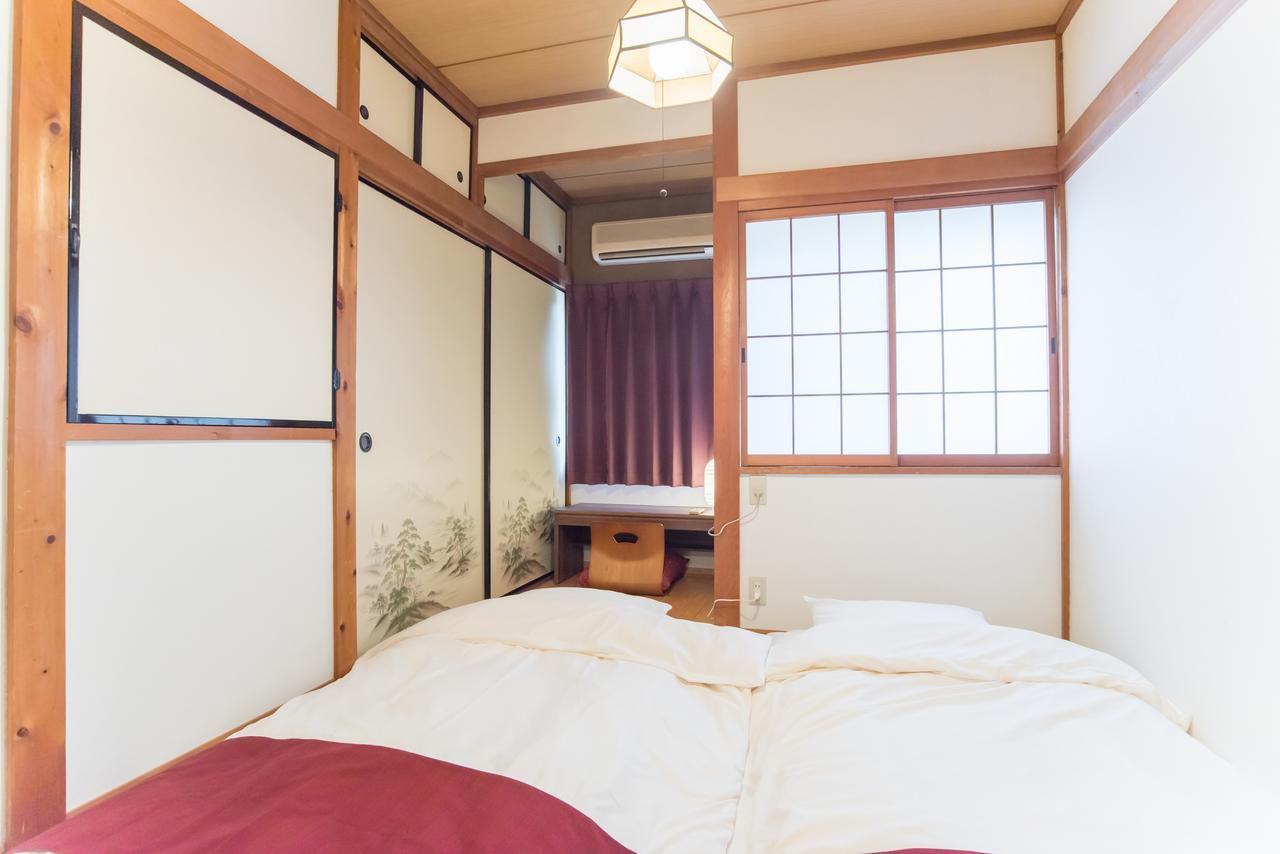 J Relax Kyoto Saiin Otel Dış mekan fotoğraf