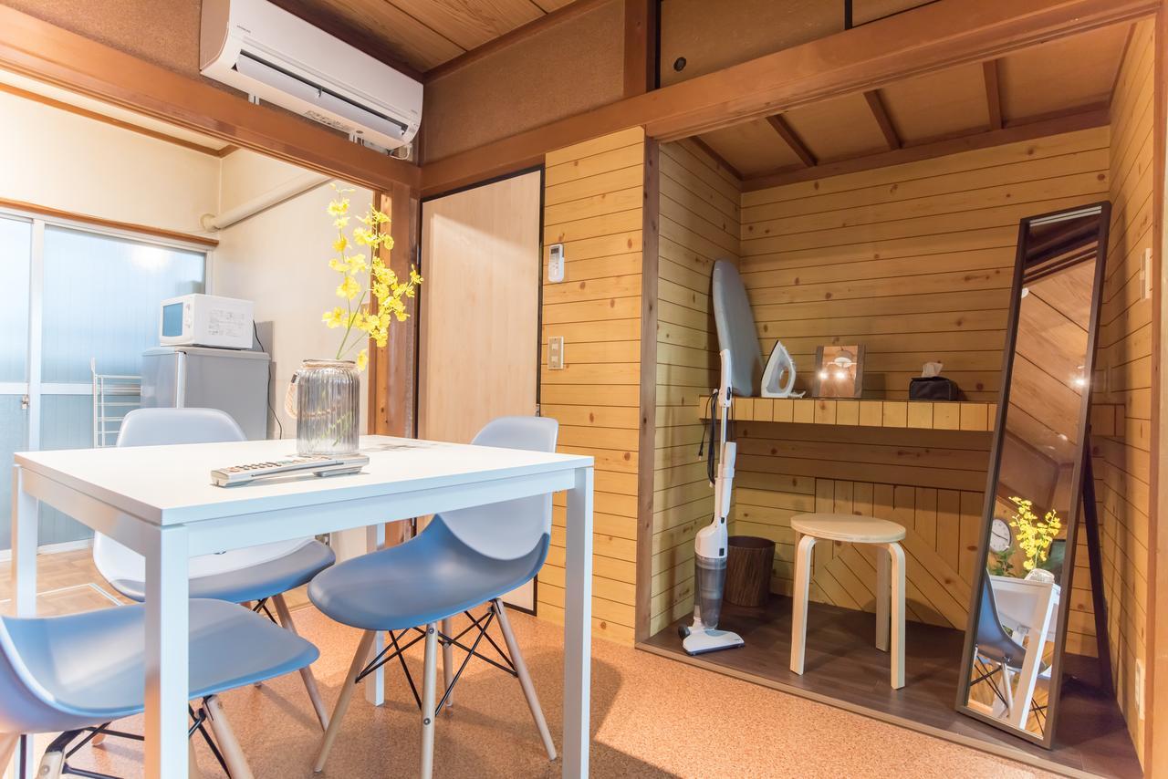 J Relax Kyoto Saiin Otel Dış mekan fotoğraf