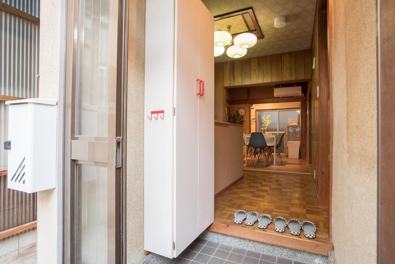 J Relax Kyoto Saiin Otel Dış mekan fotoğraf