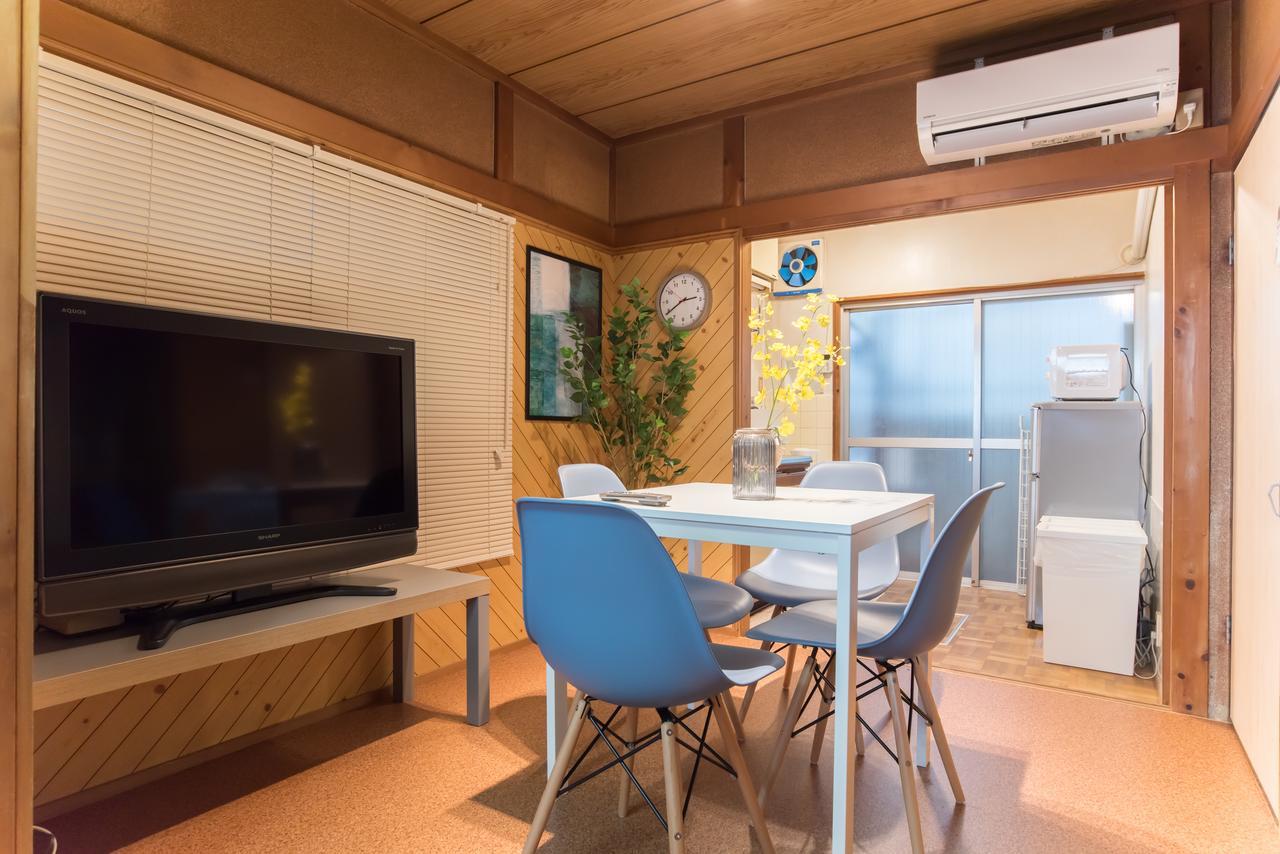 J Relax Kyoto Saiin Otel Dış mekan fotoğraf