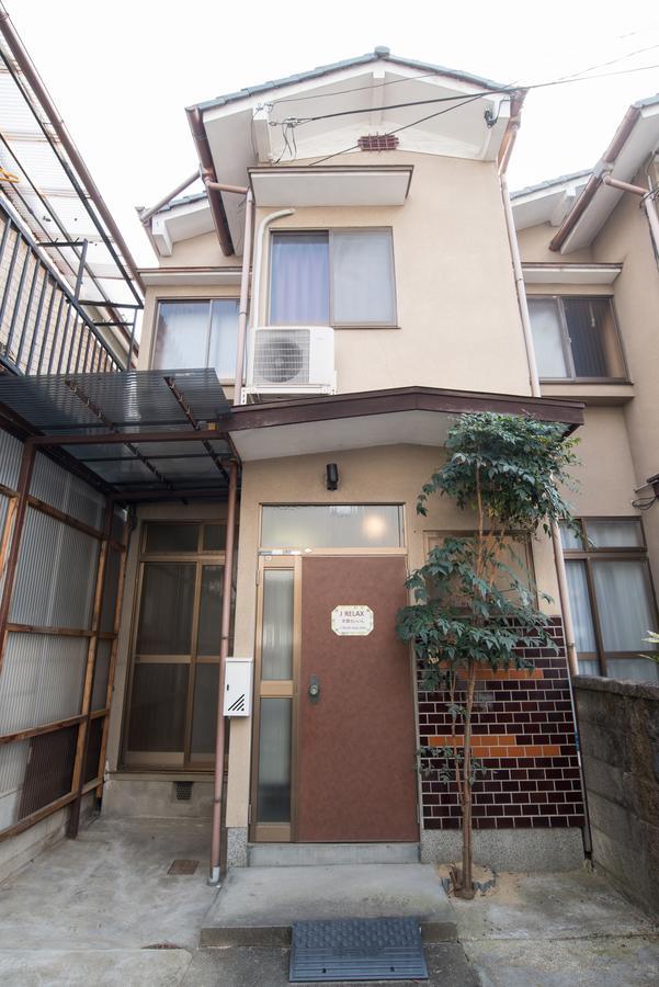 J Relax Kyoto Saiin Otel Dış mekan fotoğraf